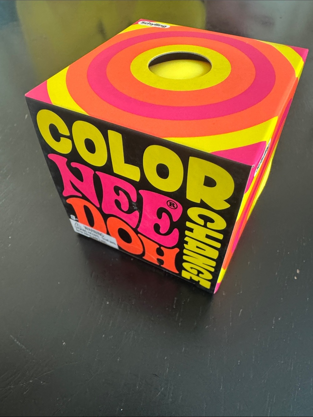 Color Change NeeDoh